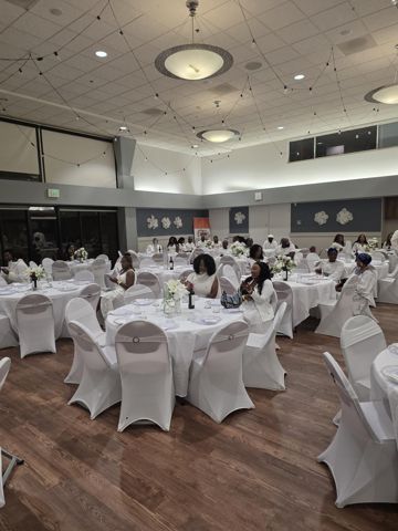 All White Party 2026