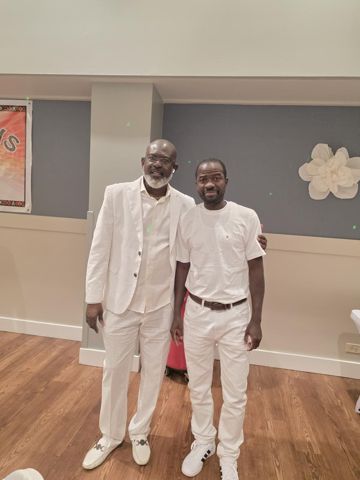 All White Party 2026
