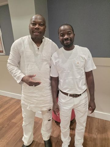 All White Party 2026