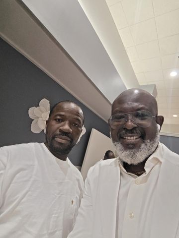 All White Party 2026