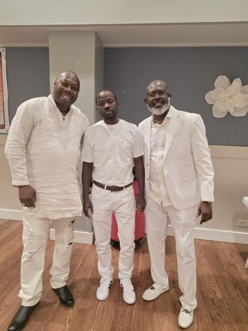 All White Party 2026