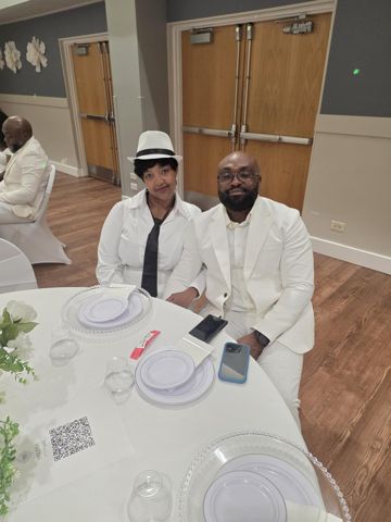 All White Party 2026