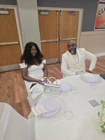 All White Party 2026