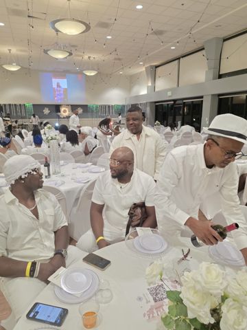 All White Party 2026