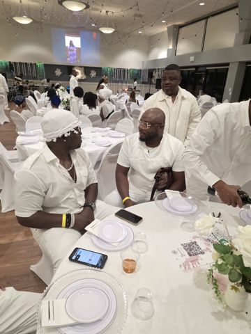 All White Party 2026