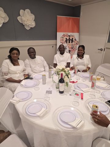 All White Party 2026