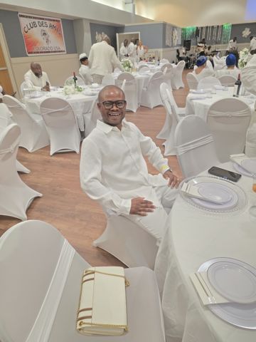 All White Party 2026