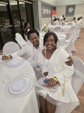 All White Party 2026
