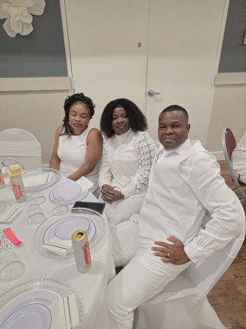 All White Party 2026