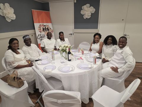 All White Party 2026