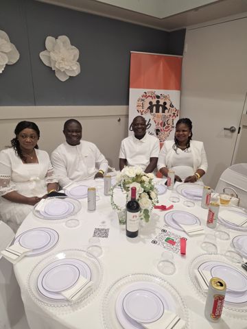 All White Party 2026