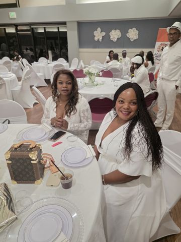 All White Party 2026