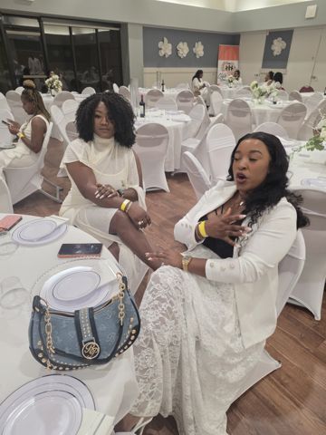 All White Party 2026
