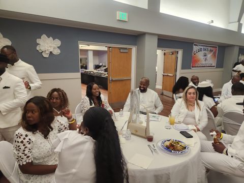 All White Party 2026