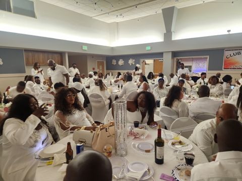All White Party 2026