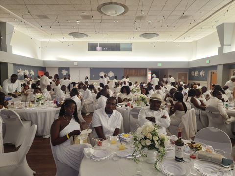 All White Party 2026