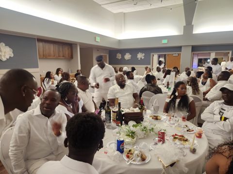 All White Party 2026