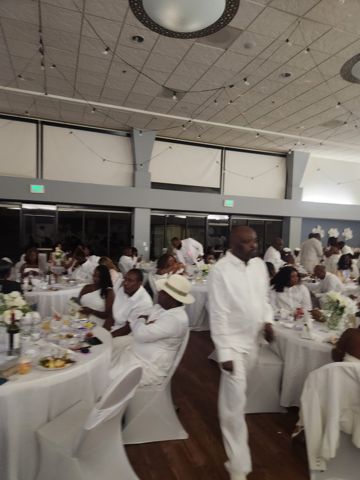 All White Party 2026