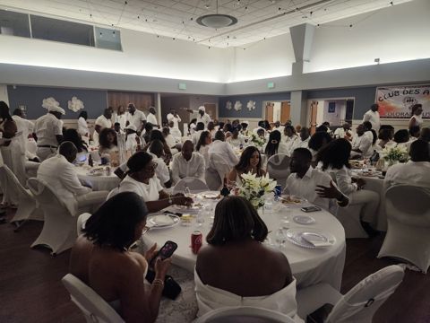 All White Party 2026