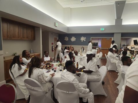 All White Party 2026