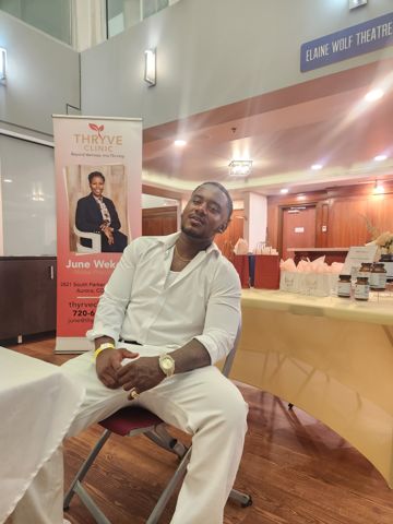 All White Party 2026
