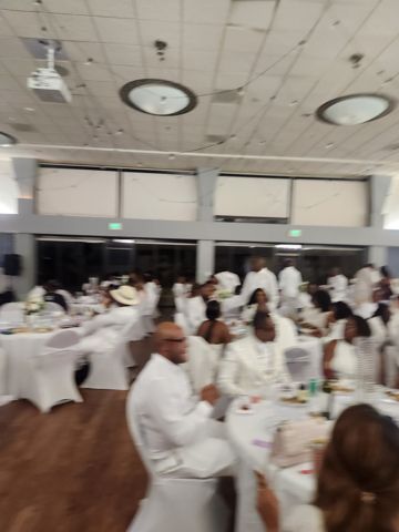 All White Party 2026