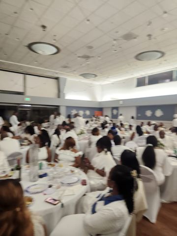 All White Party 2026