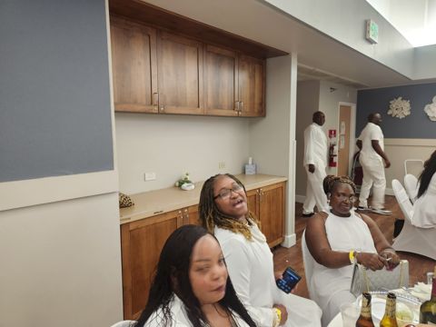 All White Party 2026