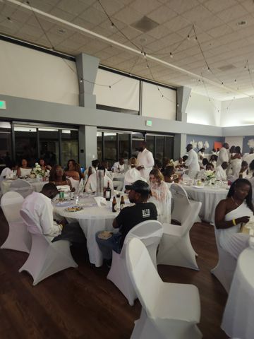All White Party 2026