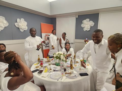 All White Party 2026