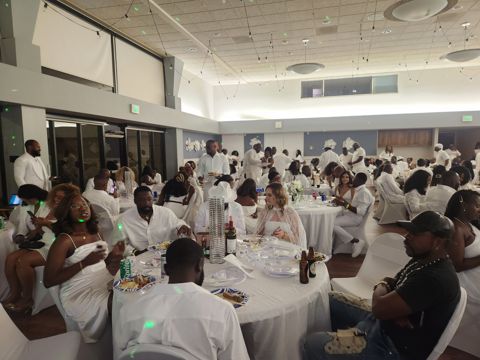 All White Party 2026