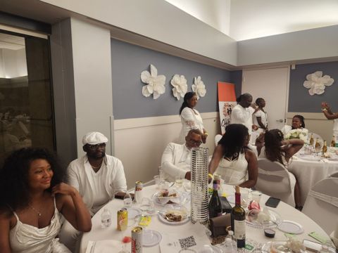 All White Party 2026