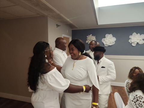All White Party 2026