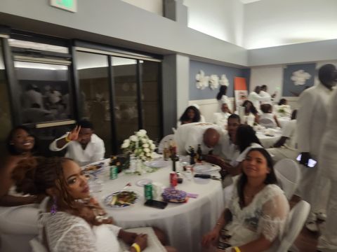 All White Party 2026