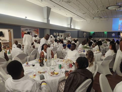 All White Party 2026
