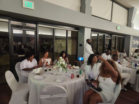 All White Party 2026