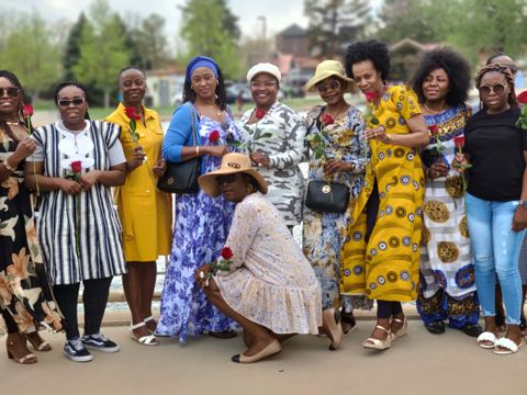 Mother's Day BBQ 2022