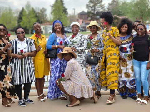 Mother's Day BBQ 2022