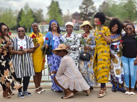 Mother's Day BBQ 2022