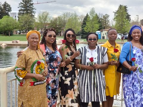 Mother's Day BBQ 2022