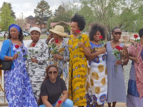 Mother's Day BBQ 2022