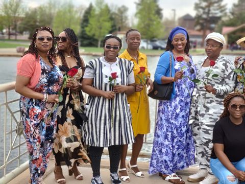 Mother's Day BBQ 2022